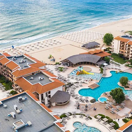Hvd Clubhotel Miramar אתר נופש 4*