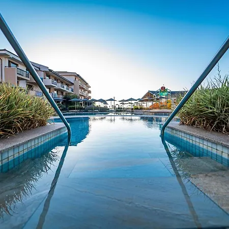 אתר נופש Hvd Clubhotel Miramar אובזור
