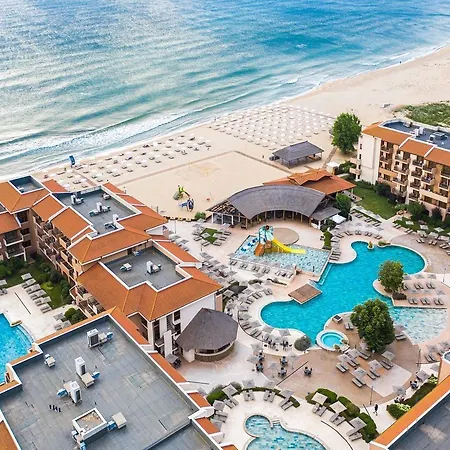 Hvd Clubhotel Miramar 4* אובזור