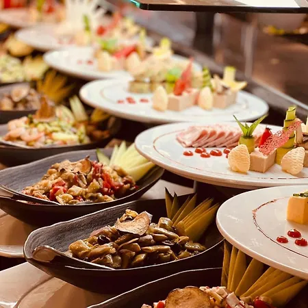 Hvd Clubhotel Miramar אתר נופש