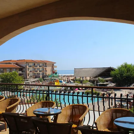 Hvd Clubhotel Miramar 4* אובזור