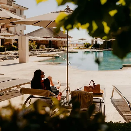 Hvd Clubhotel Miramar 4* אובזור