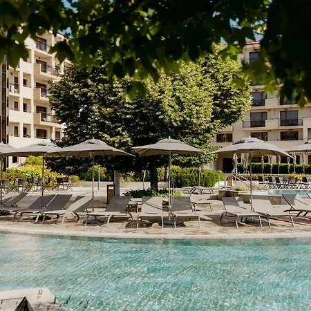 Hvd Clubhotel Miramar אתר נופש 4*