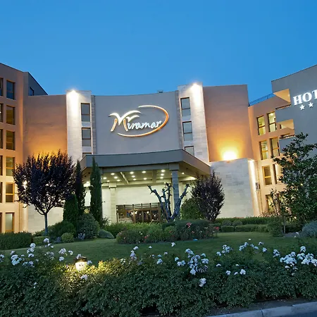 Hvd Clubhotel Miramar אתר נופש 4*