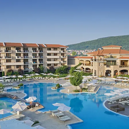 Hvd Clubhotel Miramar אתר נופש 4*