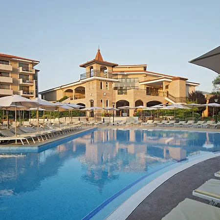 Hvd Clubhotel Miramar אתר נופש 4*