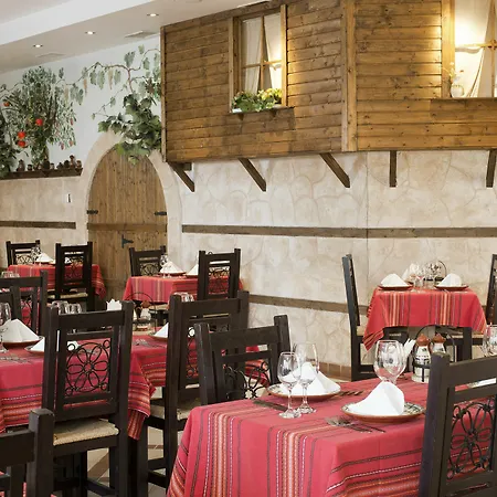 Resort Hvd Clubhotel Miramar